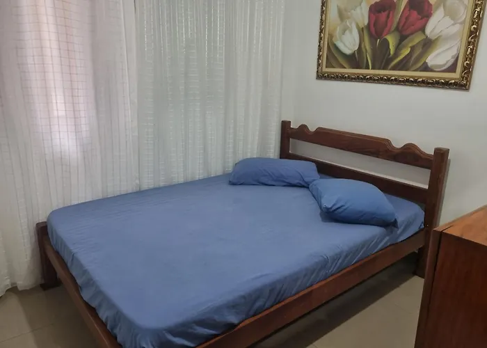 Apartamento 3 quartos de cobertura na Praia Grande em Ubatuba