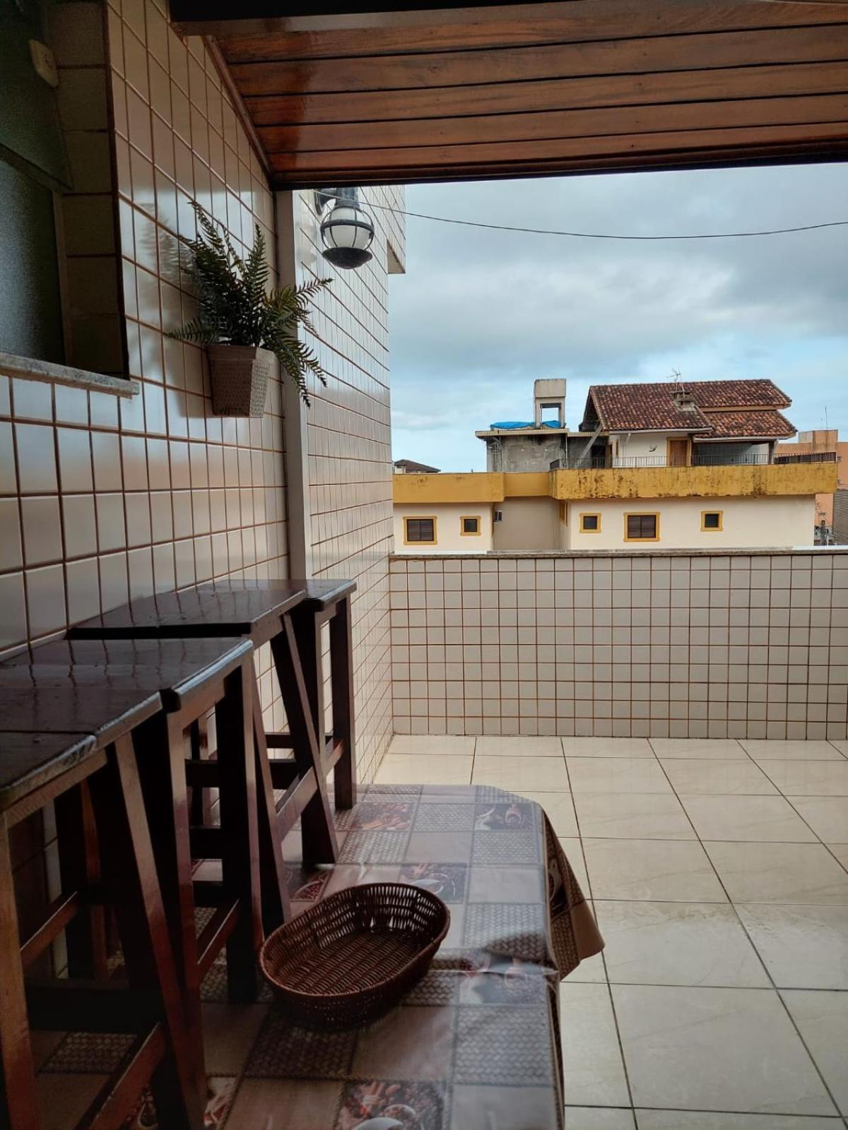 Linda Cobertura De 3 Quartos Na Grande Em